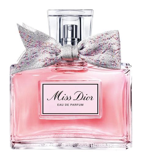 what type of bow is on the miss dior bottle|Miss Dior scented bow.